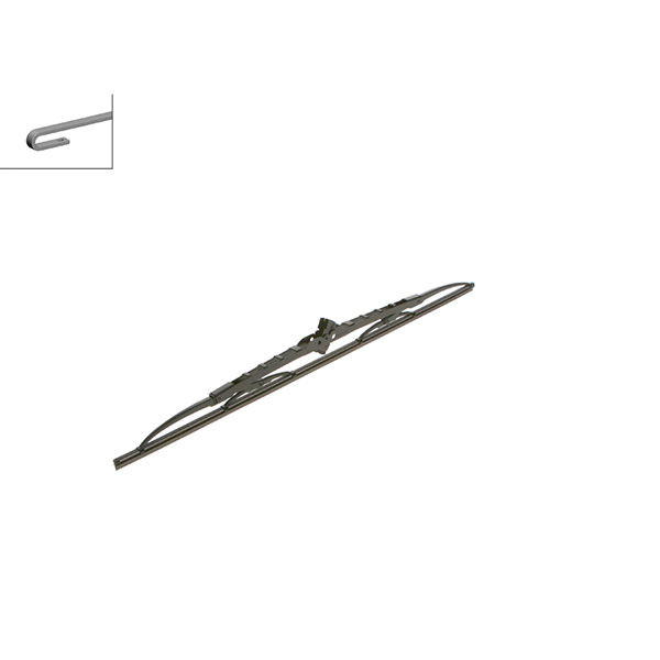 Bosch SUPER PLUS COMMERCIAL WIPER BLADE N55