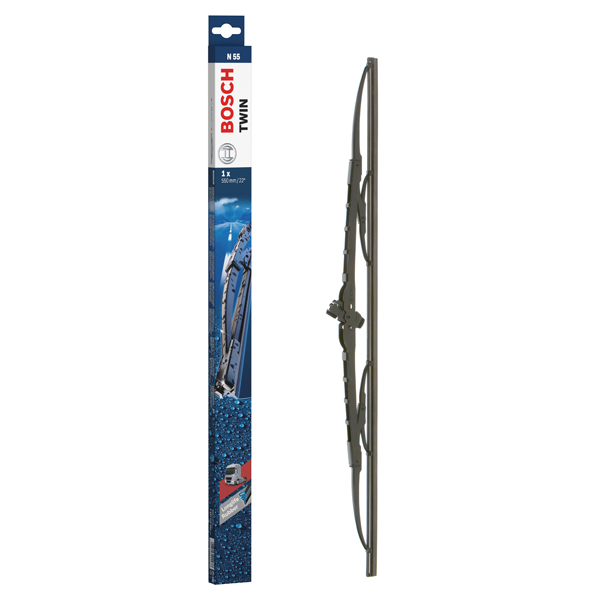 Bosch SUPER PLUS COMMERCIAL WIPER BLADE N55