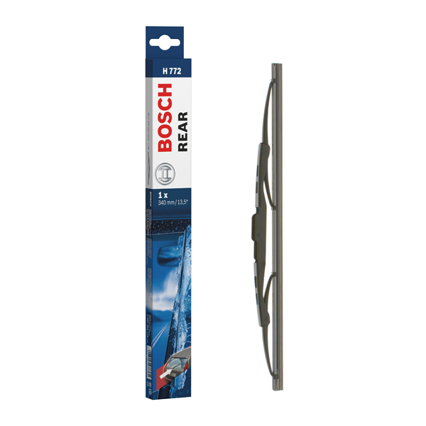 Bosch Super Plus Specific Rear Wiper Blade H772