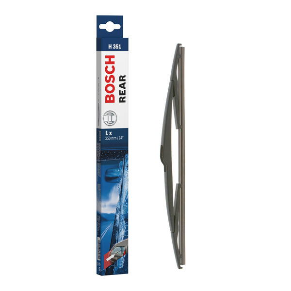 Bosch Super Plus Specific Rear Wiper Blade H351