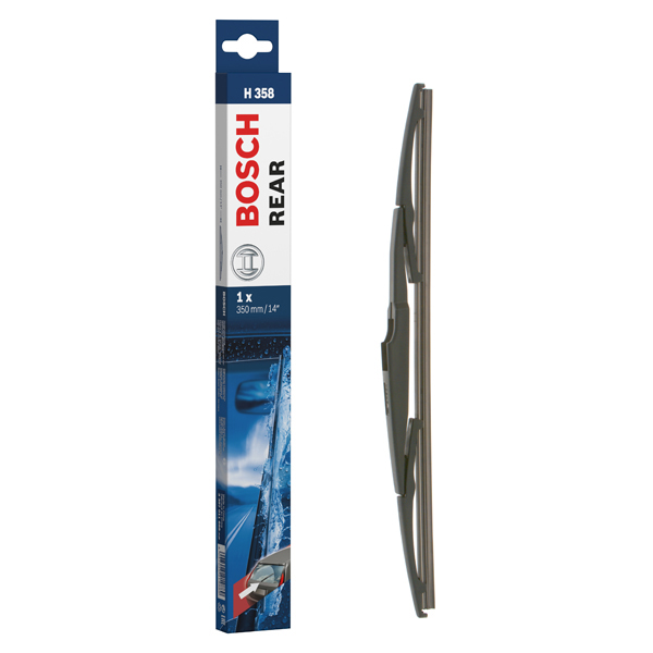 Bosch Super Plus Wiper Blade Rear H358