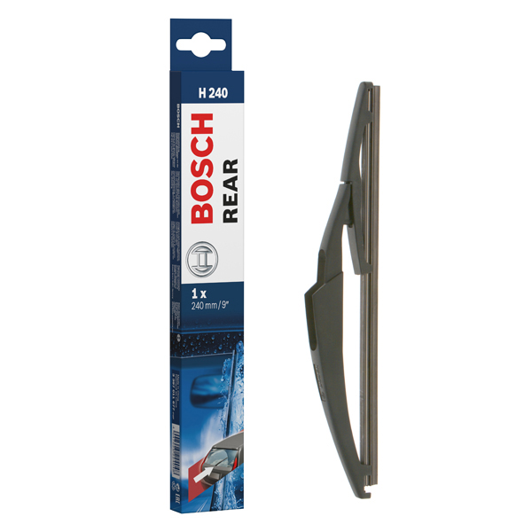 Bosch Super Plus Specific Rear Wiper Blade H240