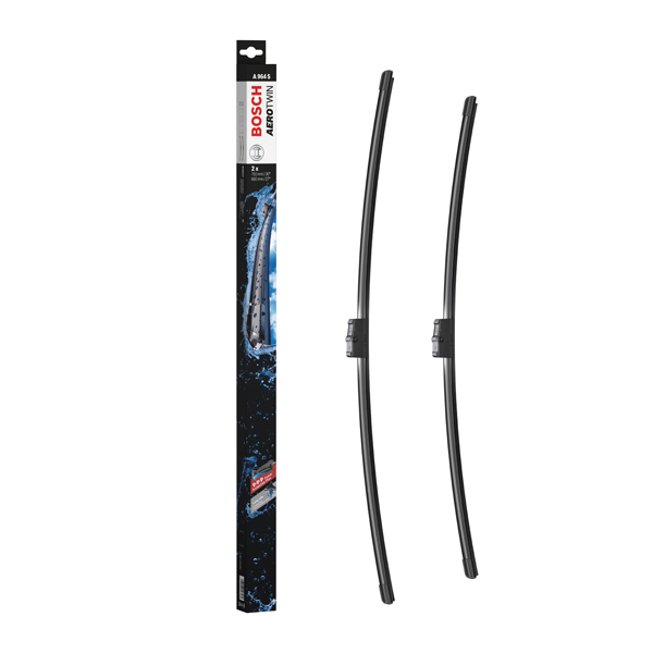 Bosch Aerotwin Flat Wiper Blade Set A964S