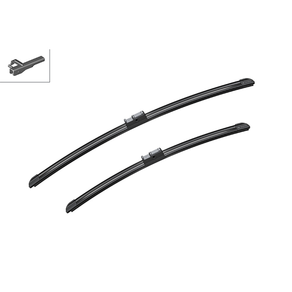 Bosch Wiper Blade Aerotwin 3397118942 - Porsche / VW Bosch Wiper Blade Aerotwin 3397118942 - Porsche / VW
