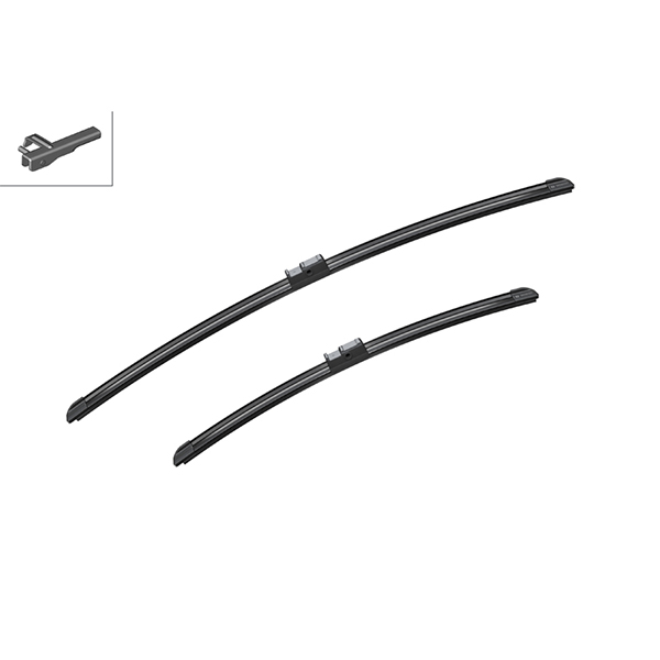 Bosch Aerotwin Flat Wiper Blade Set A952S