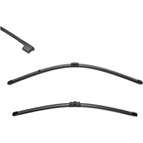 Valeo Silencio Flat Wiper Blade Set VF321