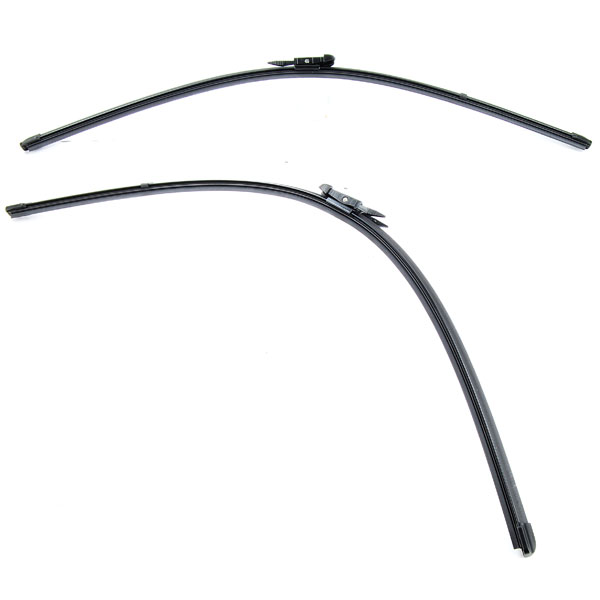 Valeo Silencio Flat Wiper Blade Set Vm415