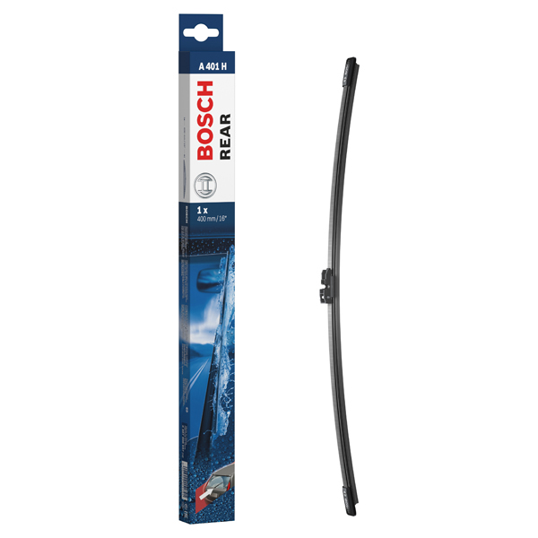 Bosch Aerotwin Flat Wiper Blade Rear A401H