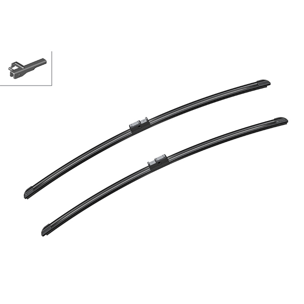 Bosch Aerotwin Flat Wiper Blade Set A079S