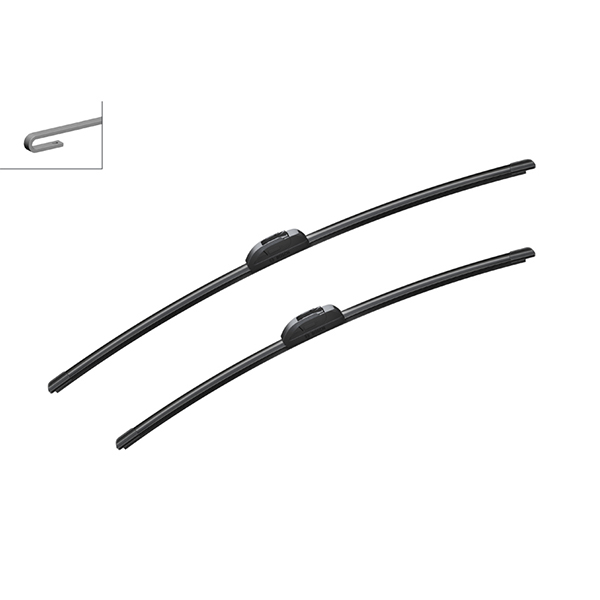 Bosch Super Plus Specific Wiper Blade Set 704