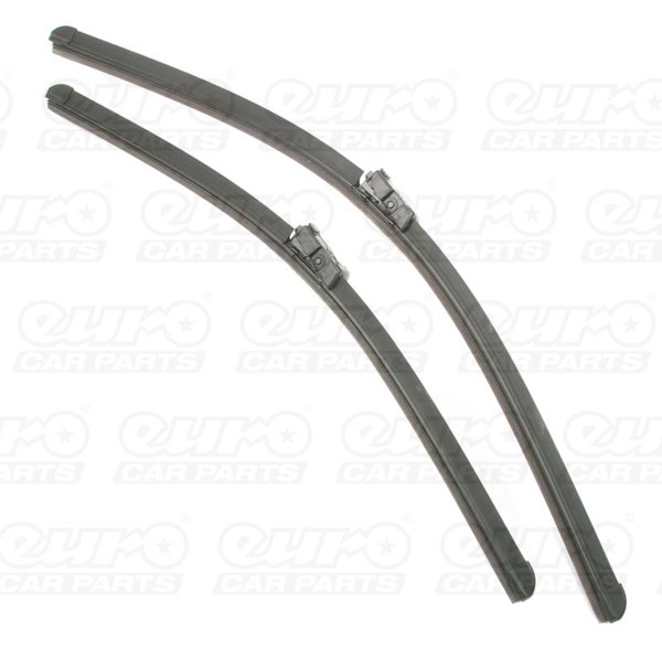 Bosch Aerotwin Flat Wiper Blade Set A296S