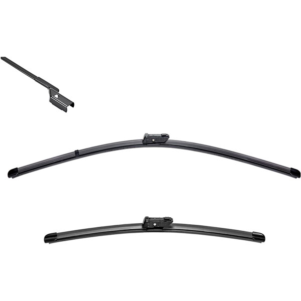 Valeo Silencio Flat Wiper Blade Set VF446