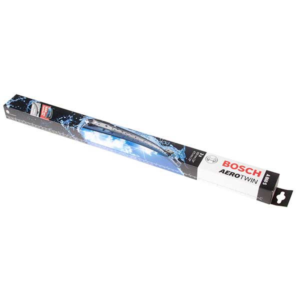 Bosch Aerotwin Flat Wiper Blade Set For VW Passat 2014-2019 – Clear View Ahead!