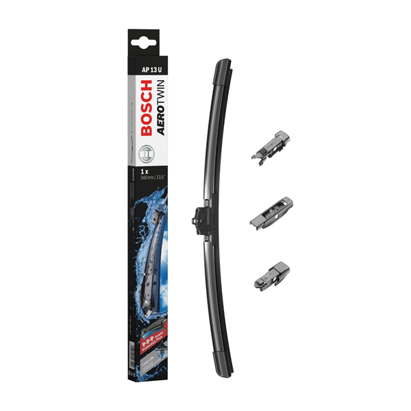 Bosch Aerotwin Single Flat Wiper Blade AP13U