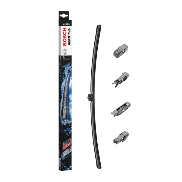 Bosch Aerotwin Single Flat Wiper Blade AP23U