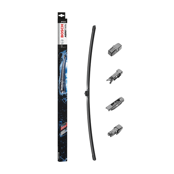 Bosch Aerotwin Single Flat Wiper Blade AP32U