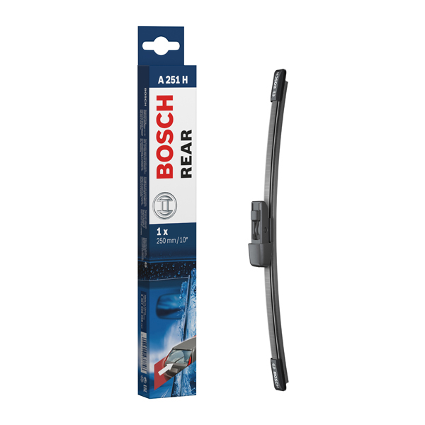 Bosch Aerotwin Flat Wiper Blade Rear A251H