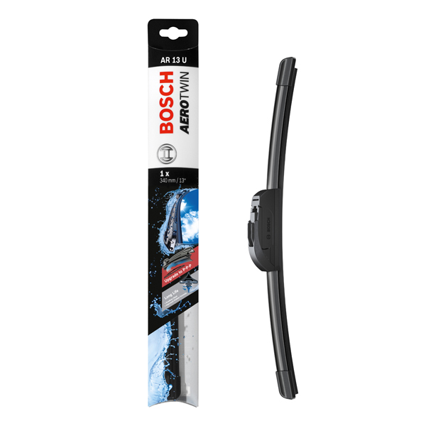 Bosch Aerotwin Retrofit Single Flat Wiper Blade AR13U