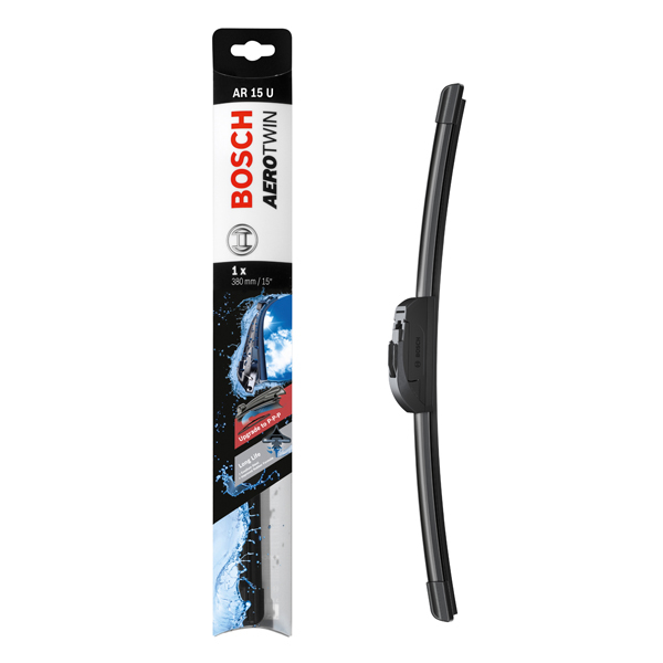 Bosch Aerotwin Retrofit Single Flat Wiper Blade AR15U