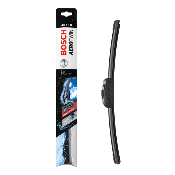 Bosch Aerotwin Retrofit Single Flat Wiper Blade AR16U