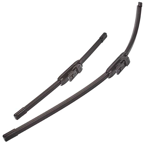 Bosch Aerotwin Flat Wiper Blade Set A159S Euro Car Parts