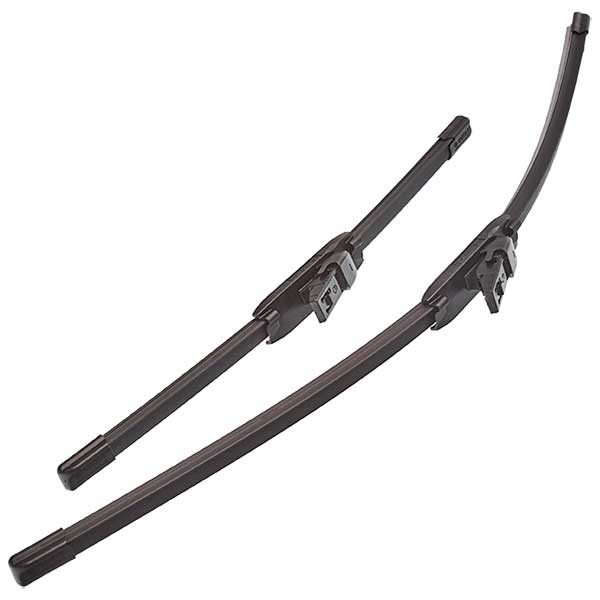 Bosch Aerotwin Flat Wiper Blade Set A157S Euro Car Parts