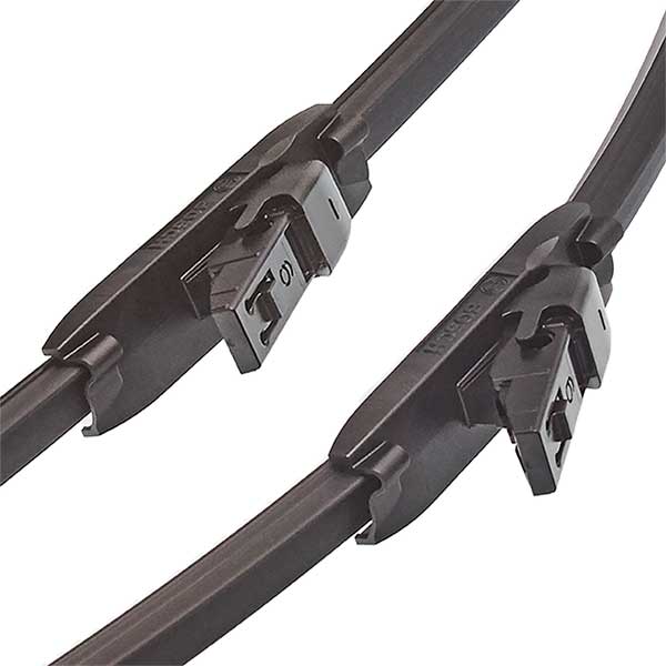 Bosch Aerotwin Flat Wiper Blade Set A157S | Euro Car Parts