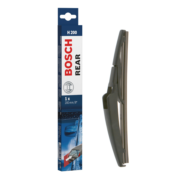 Bosch Super Plus Specific Rear Wiper Blade H200