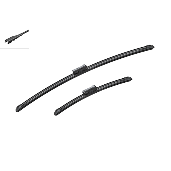 Bosch Universal Flat Wiper Blade