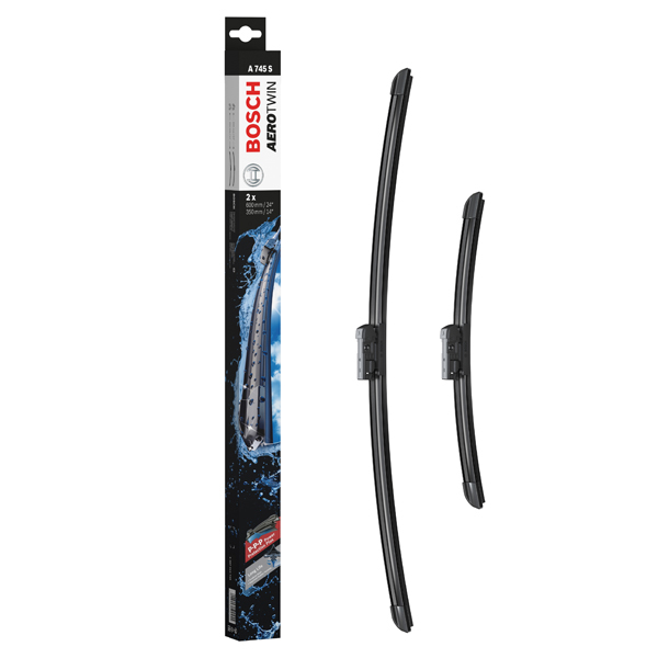 Bosch Universal Flat Wiper Blade