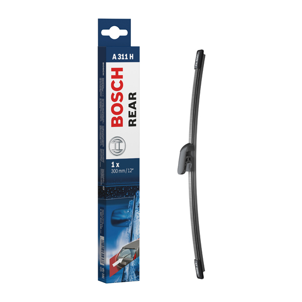 Bosch AeroTwin Flat Wiper Blade Rear A311H