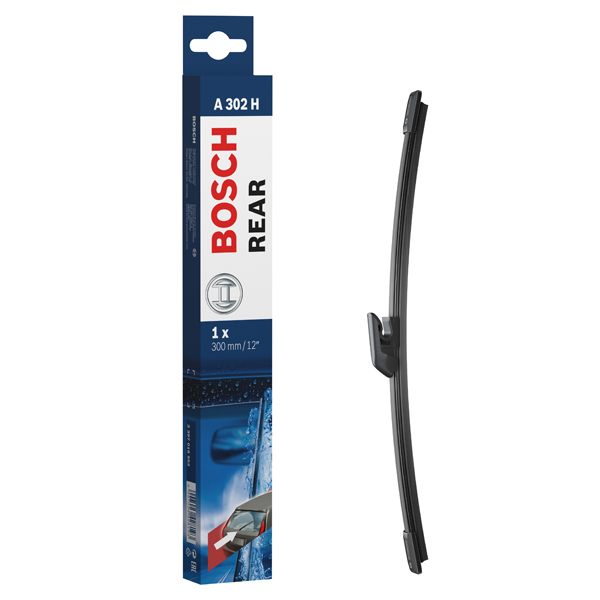 Bosch AeroTwin Flat Wiper Blade Rear A302H