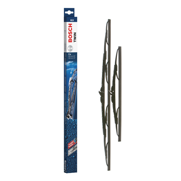 Bosch Super Plus Specific Wiper Blade Set 613