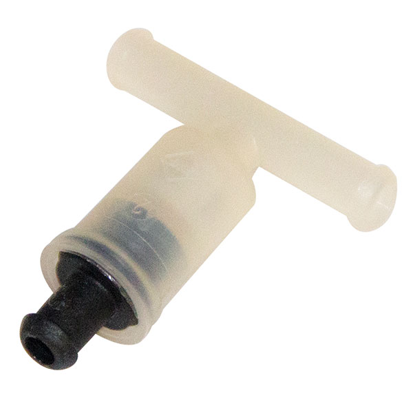 OE Quality T valve connector for washer systems