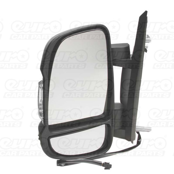 Macht Mirror Assembly