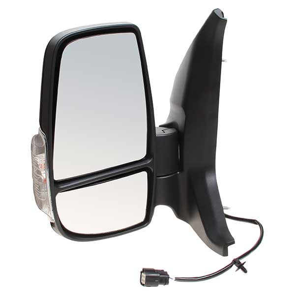 Macht Mirror Assembly