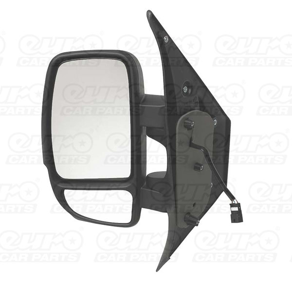 Macht Mirror Assembly