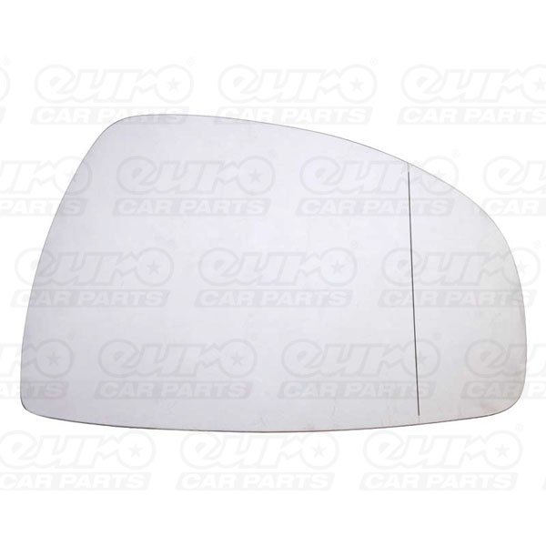 Macht Os Mirror Glass Audi Tt 07-10 Heated Aspheric | Euro Car Parts