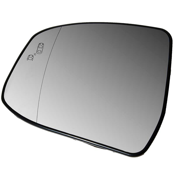 Macht Mirror Glass