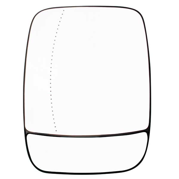 Macht Mirror Glass