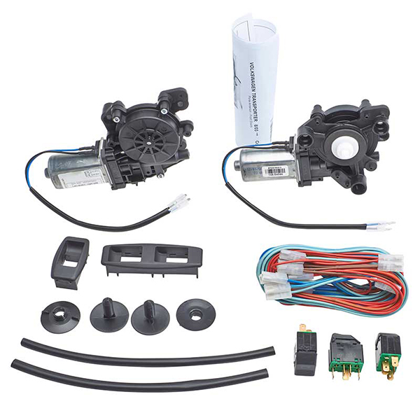 PMM Window Regulator Conversion Kit