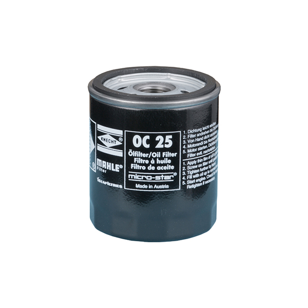 Mahle Oil Filter