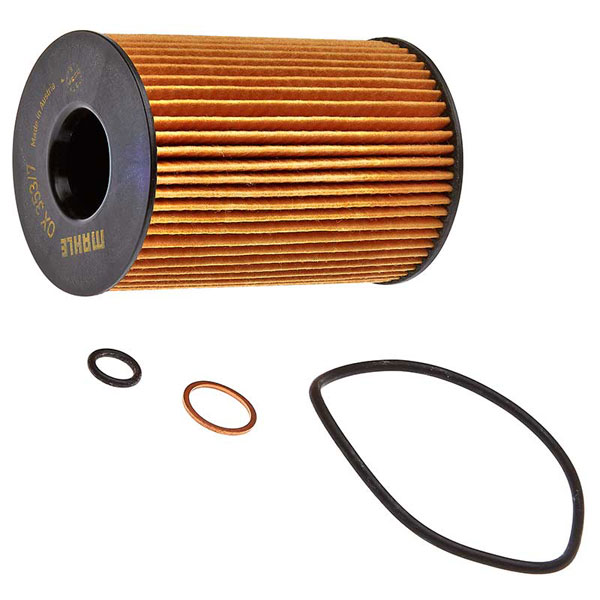 Mahle Oil Filter Euro Car Parts