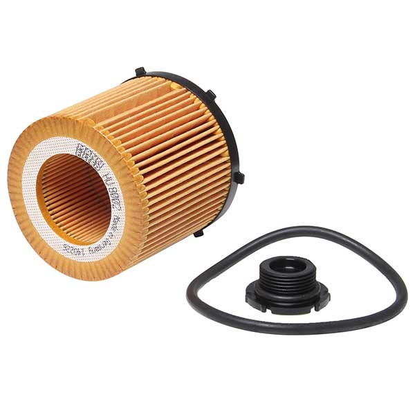 MANN-FILTER Oil Filter
