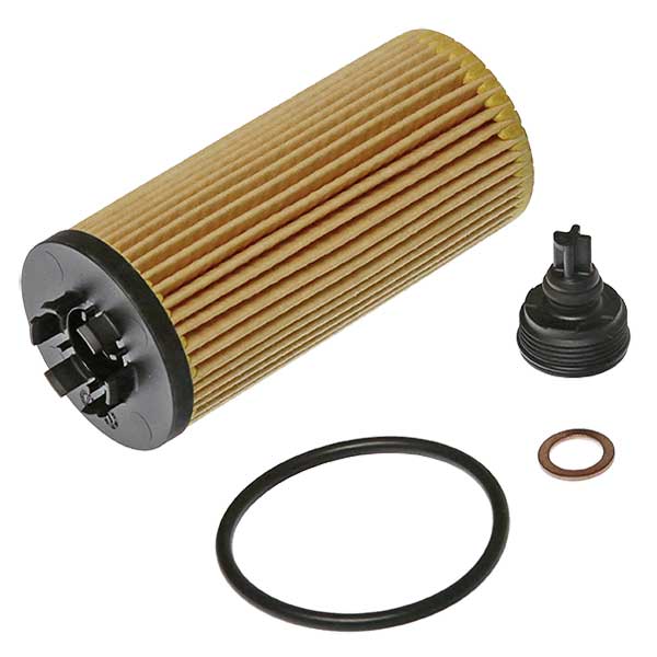 MANNFILTER Euro Car Parts