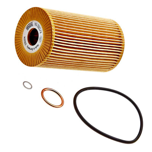 MANN-FILTER Mann Oil Filter Hu932/4x