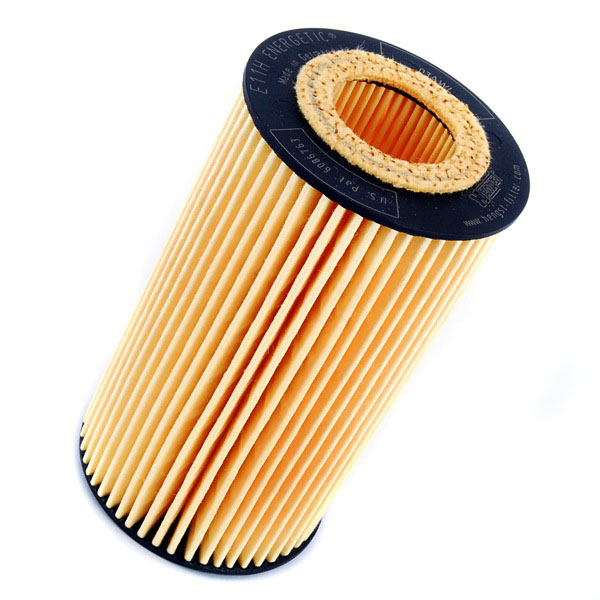 Mahle Oil Filter Euro Car Parts