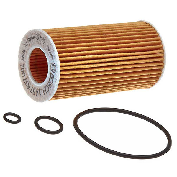 Bosch Oil Filter Euro Car Parts