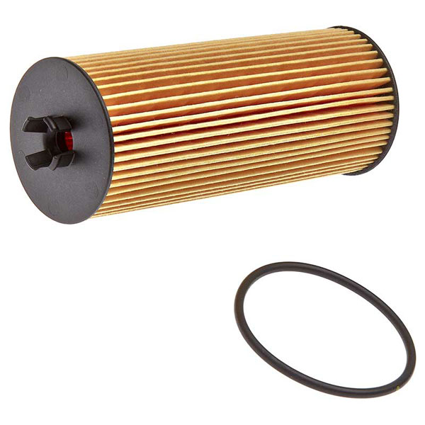 MANN-FILTER Oil Filter