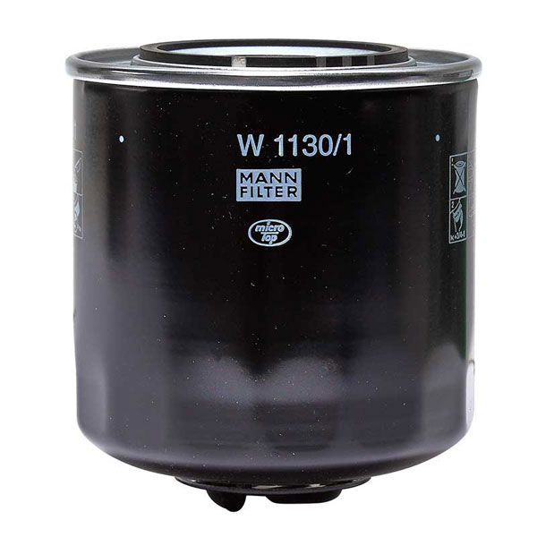 MANN-FILTER Oil Filter